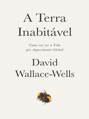 cover image of A Terra Inabitável